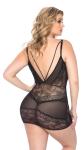 Sexy Lace Women Pajamas Sleepwear