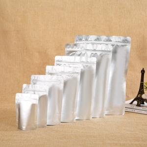 China Digital Printing Zipper Length 35cm Liquid Spout Bags wholesale
