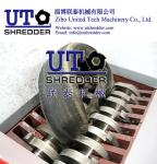 hot sale good tire crusher / Tire Shredder/ Tyre shredder machine/Tire recycling