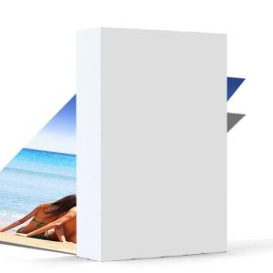 China Cast Coated Inkjet Printing 5R Glossy Photo Printer Paper wholesale