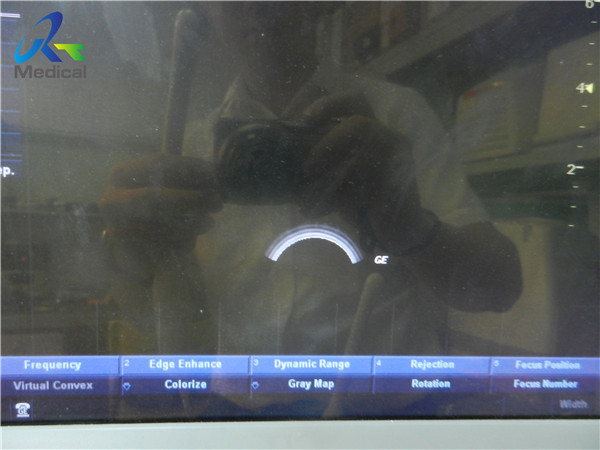 Medical Trans Vag Ultrasound Probe, 11.5Mhz Ge E8c Probe