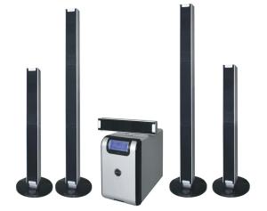 China 5.1 channel speaker home theater wholesale