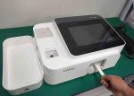 12kg Handheld Dry Fluorescence Immunoassay Analyzer IMX6 CPU