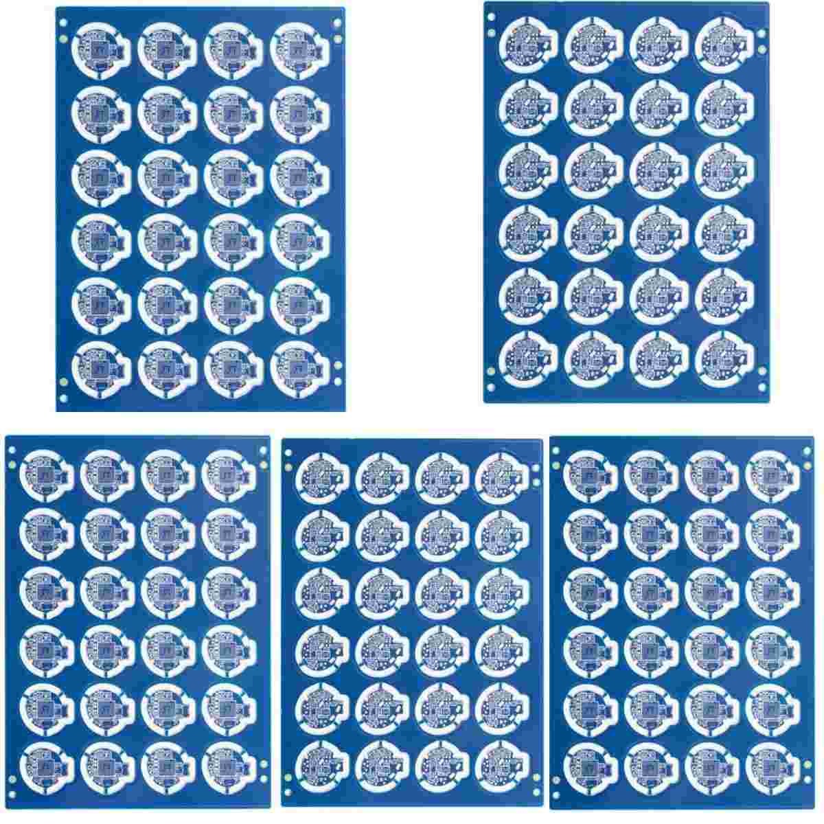 Immersion Gold High Density Interconnect Pcb Board 6 Layer FR4 TG170