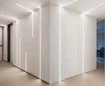 LED Plasterboard Profile Aluminum Recessed Drywall Plaster Gypsum LED Light