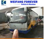 King Long Used Coach Express 31 Passengers Seats 12 Meters
