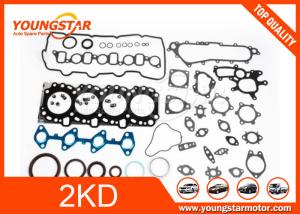 China Toyota 2KD Full Gasket Set 04111-30571 04111-30030 wholesale