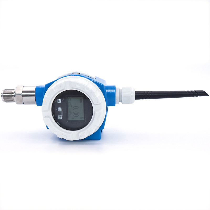 WNK IOT Digital Temperature Wireless Pressure Sensor Cast Aluminum