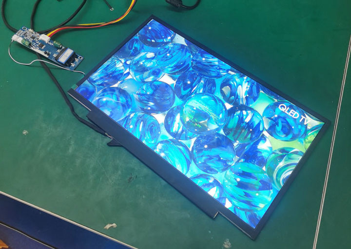 14inchs Brightness Sunlight Readable LCD Screen 16 9 Display with 1000 Cd/m² Lcm Luminance for Outdoor Visibility