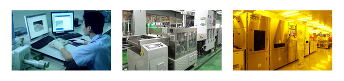 Custom Made Circuit Boards Semiconductor PCB Through Hole Aluminium Pcb