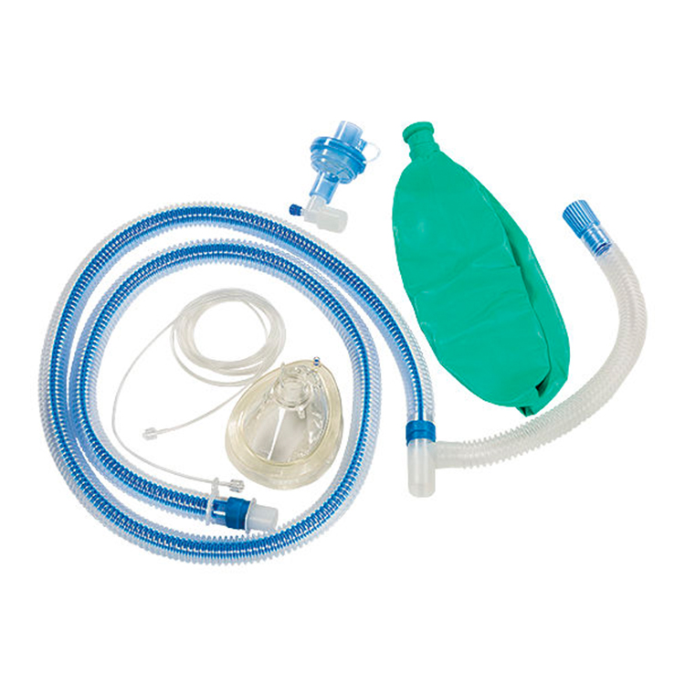 Hot Sale Breathing Circuit with Filter,Breathing Bag and Water Traps