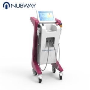 China Multifunctional medical grade machine fractional micro needle therapy system microneedling wholesale