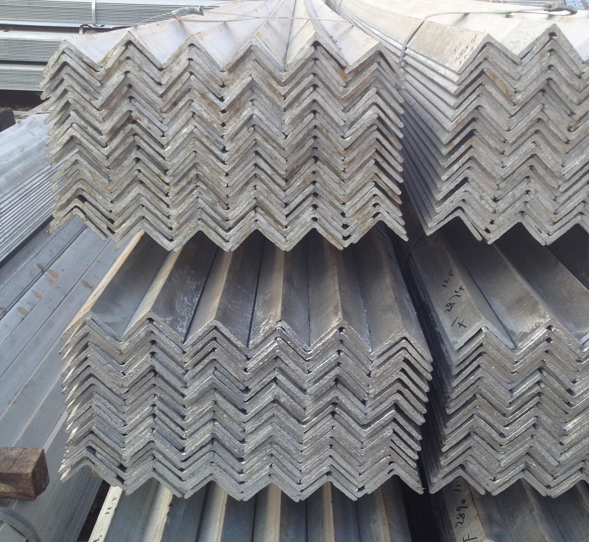 Cold Rolled Equal Stainless Carbon Steel Angle 20 - 500mm 300series