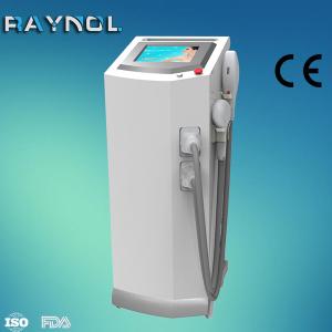 China Soprano 808nm Diode Laser+IPL Hair Removal Multifunction Beauty Machine wholesale