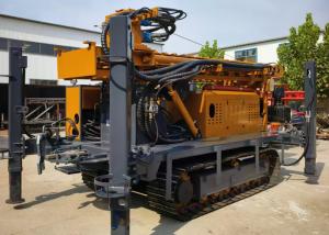 China 22000Nm Rotary Torque 20m/min Lifting Speed Pneumatic Borehole Machine wholesale