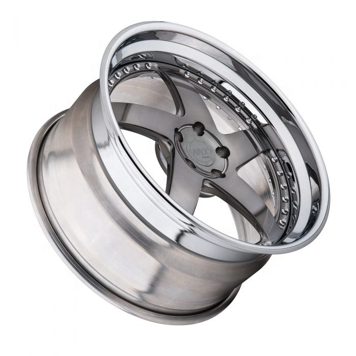 Passenger car wheel 19 20 21 22 24 inch custom forged car rims 5 hole 5x114.3 5x120 alloy car wheels