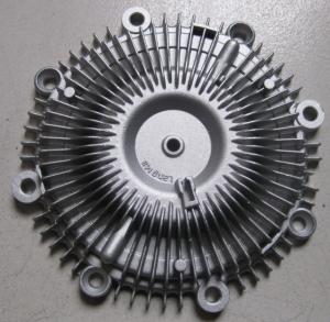 China Cold Chamber Automotive Die Casting High Pressure Heat Sink Custom Made wholesale