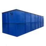 Industrial Wastewater Treatment Plant MBR Membrane Bioreactor Sewage Treatment