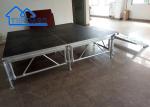 Hot-Sale Customized Aluminum Stage Truss,Aluminum Moving Stage,Pop Out Door
