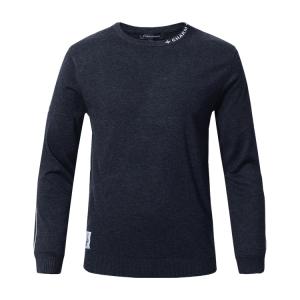 China Customizable Mens Cashmere Sweater with Round Collar wholesale