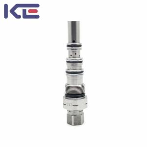 China Decompression E307 Excavator Relief Valve Construction Machinery wholesale