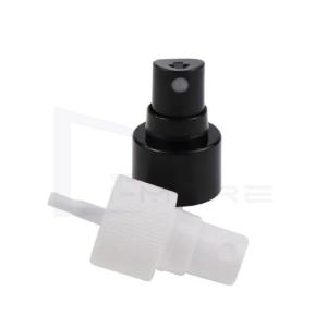 China Sunshine Cream OEM 24mm Ribbed Mist Sprayer Head wholesale