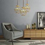 High-end Interior Wallpaper Removable Stone Textured for Cozy Home