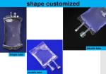 250ml 500ml 1000ml disposable infusion bag Medical PVC Sterile Saline IV Fluid