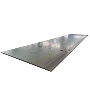 China Cold Rolled Dx51d 26 Gauge Galvanized Steel Sheet 30mm Thick ISO9001 Certificate wholesale
