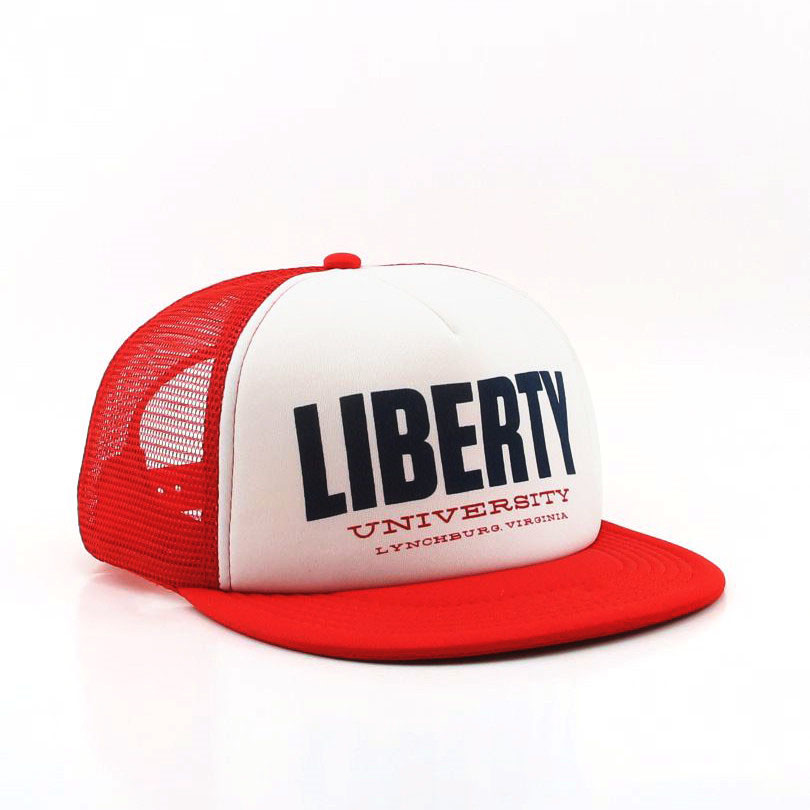 custom flat brim mesh hat girls new style hat and cap blank snapback hats size:57-62cm color: blue