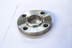 China Industrial 6 Hole Carbon Steel Plate Flanges Forged Galvanizing wholesale