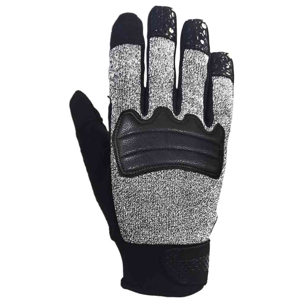 Police Search Gloves Needle Proof ASTM F2878-10 Level 4 Palm Level 5 Fingertips