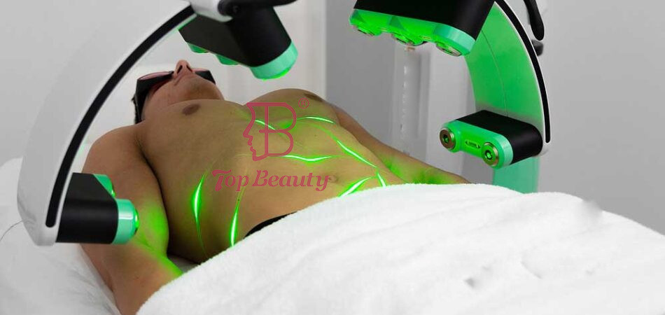 Emerald Laser Slimming Machine 6D 10D Lipo Laser Body Shape Red Light Therapy Remove Cellulite Machine