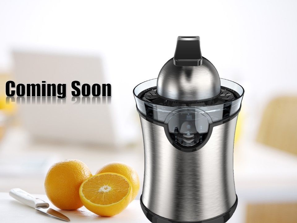 JC203 Citrus Press with Handle