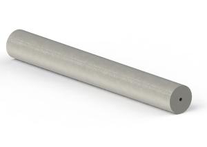 China HRA90 HRA95 Round Carbide Blanks , Customized Cemented Carbide Rod wholesale