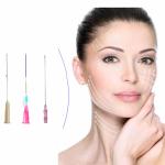 2 Needle PDO Thread Skin Tightening