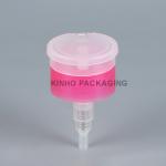 24/410 28/410 Nail Polish Remover Pump Liquid Cleaning Hand Press Remover Bottle