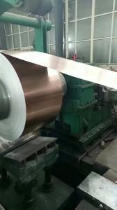 China Anti Static Copper Aluminum Composit Panel Light Weight Flat Surface High Strength wholesale