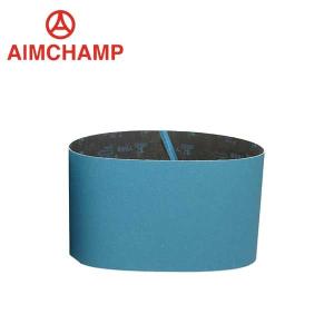 China Machine Jumbo Roll Zirconia Abrasive Belt Abrasive Tools Abrasive Cloth Roll wholesale
