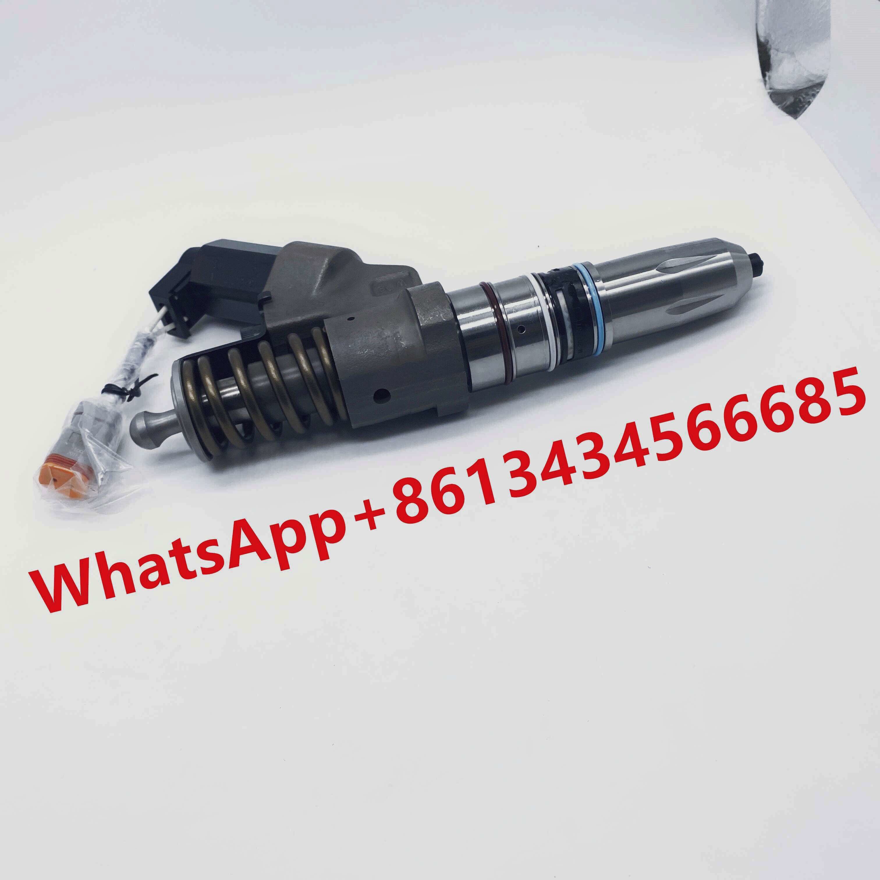 QSM ISM M11 Diesel Engine parts 3083849 3411756 fuel injector for Cummins