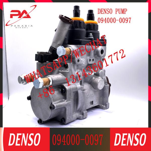 100% original diesel pump 094000-0098 094000-0097 common rail high pressure