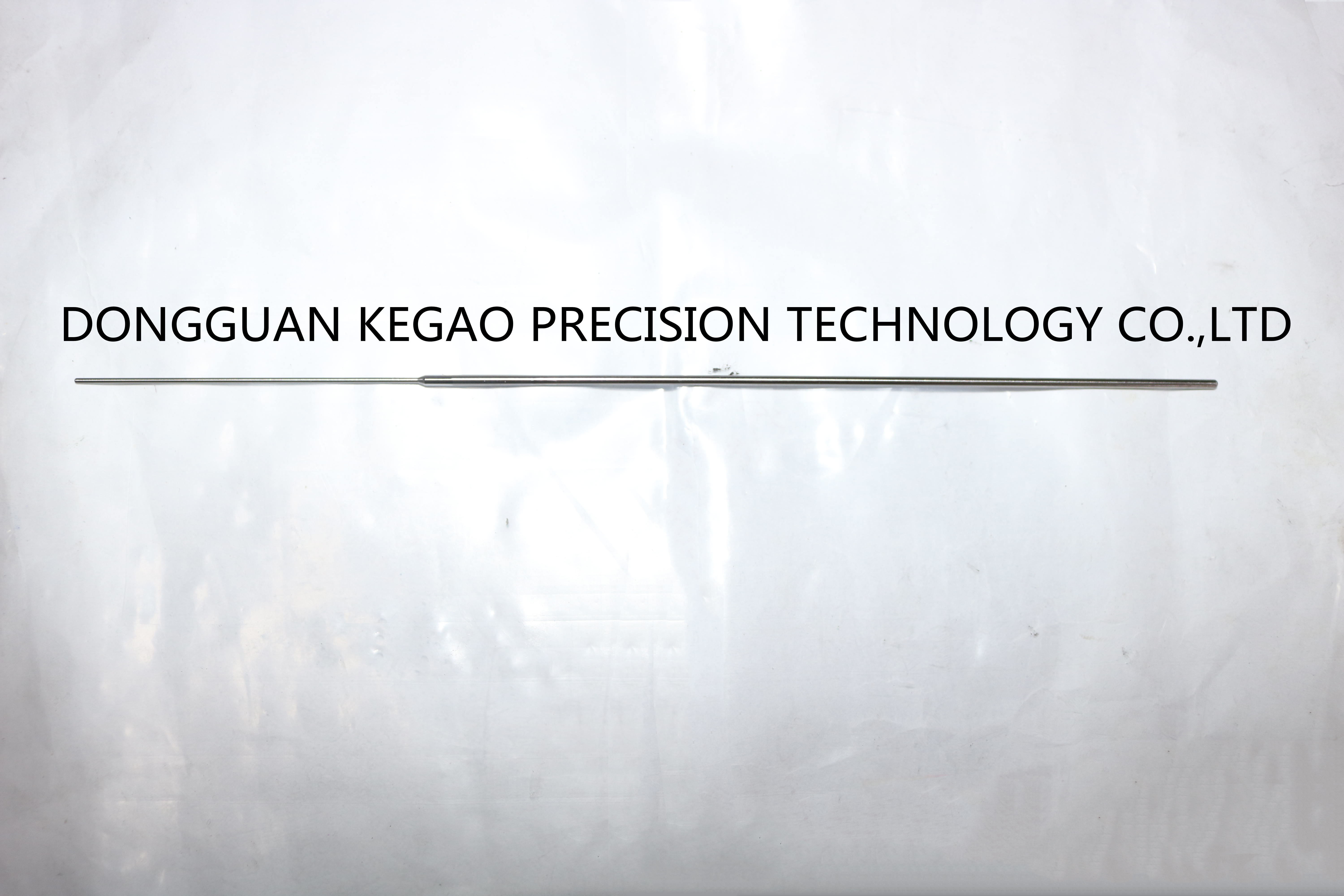 0.003mm Core Pins Injection Molding SKH51 Grinding 0.2Ra Finish