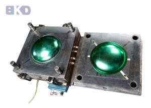 China Aluminum Light Shell PCs Automobiles Injection Molding Mold wholesale