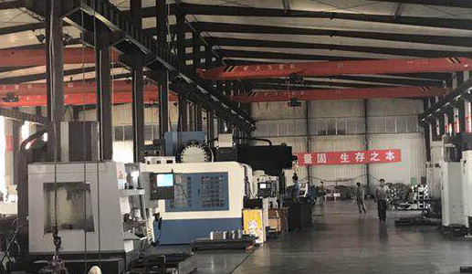 HEBEI famous brand NC helix cut off / NC straight knife cut off corrugated cardboard machine