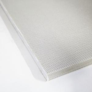China Environmentally Friendly Build Decorative Acoustic Panels Fabric Finish wholesale