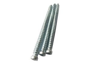 China Steel Nail Flat Head Concrete Screws Strong Penetration ISO Approved wholesale