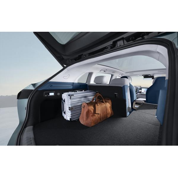 2024 Luxury SUV Exeed ET 4WD Pure Electric EV Car with Long Range Multiple Colors Fuel 100% Electricity for Adults Made