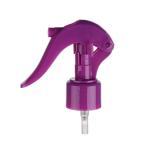 Plastic Spray Trigger 24/410 Purple Mini PP Plastic Spray Guns