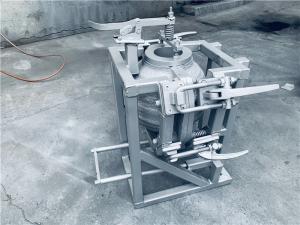 China OEM Lighter Cover Aluminum Metal Casting Molds With Guide Design wholesale