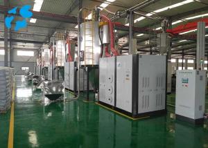 China Sturdy SS304 550Kg/h 100KW Plastic Material Dryer wholesale